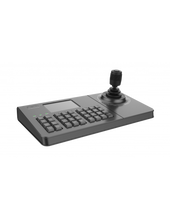 Load image into Gallery viewer, UNV - KB1100 E Joystick and Keyboard for PTZs, Uniview - 4D joystick for PTZ control, 4-inch display, Supports keyboard lock, UN-Kb-1100-E