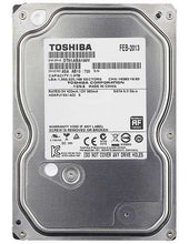 Load image into Gallery viewer, UNV Toshiba 1TB Surveillance Hard Drive for Security Cameras, Uniview, Optimised Storage for 24/7 Video Surveillance, Surveillance, Storage Hard Drive