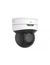 Load image into Gallery viewer, UNV Ultra H.265 2MP Indoor Mini PTZ Dome Camera (5x Optical Zoom), SIP, 12VDC, PoE, IR 30m, 2.7-13.5mm, Mirco SD 256GB, WiFi, Built in Mic & Speaker