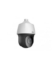 Load image into Gallery viewer, UNV Ultra H.265 2MP LightHunter PTZ with 25 x Optical Zoom, Smart IR 150m, Analytics, PoE+/DC 12v, 4.8-120mm, IP66, IK10, MicroSD 256GB, Auto Tracking