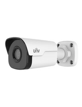 Load image into Gallery viewer, UNV-H.265 - 2MP Starlight Mini Bullet Camera, Uniview Smart Analytics, 12V DC, PoE, Infrared IR 30 Meters, 4.00 mm lens, IP67, UN-IPc2122sr3UPF40-C