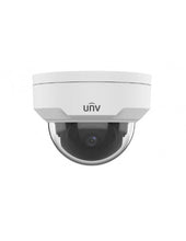 Load image into Gallery viewer, UNV Ultra H.265 -A- 2MP Vandal-resistant Mini Fixed Dome Camera (Supports up to 30 FPS), Uniview No Analytics, PoE, IR 30m, 4.00mm, IP67, IK10