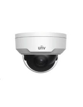 Load image into Gallery viewer, UNV Ultra H.265 P1 2MP WDR LightHunter Fixed Vandal Resistant, AI Dome Camera-Accusight, Analytics, PoE, IR 30m, 4.00mm lens, IP67, IK10, MicroSD Slot