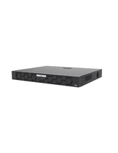 Load image into Gallery viewer, UNV Ultra H.265 32 Channel NVR with 2Hard Drive Slots, EASY Series, Uniview NVR 320Mbps Incoming Bandwidth, Hard Drives Not Included, Analytics, ONVIF