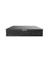 Load image into Gallery viewer, UNV Ultra H.265 32 Channel NVR with 4 Hard Drive Slots, PRIME Series, 384Mbps Incoming Bandwidth, Hard Drives Not Incl, Smart Analytics, ONVIF, Dewarp