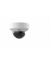 Load image into Gallery viewer, UNV Ultra H.265 P4 4 MP Vari Focal-Light Hunter Dome Camera, Uniview Smart Analytics, 12V DC, PoE, IR 40m, 2.8-12mm Motorised, IP67, IK10