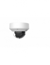 Load image into Gallery viewer, UNV Ultra H.265 P4 4 MP Vari Focal-Light Hunter Dome Camera, Uniview Smart Analytics, 12V DC, PoE, IR 40m, 2.8-12mm Motorised, IP67, IK10