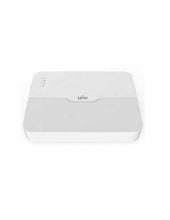 Load image into Gallery viewer, UNV - Ultra H.265 8 Channel NVR with 1 Hard Drive Slot and 8 PoE Ports, Uniview EASY Series, 80Mbps Incoming Bandwidth, Hard Drive Not Included, ONVIF