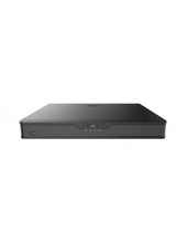 Load image into Gallery viewer, UNV Ultra H.265 8 Channel NVR with 2 Hard Drive Slots, 8PoE Ports, EASY Series, 160Mbps Incoming Bandwidth, Hard Drives Not Included, Analytics, ONVIF