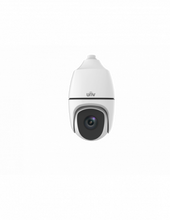 Load image into Gallery viewer, UNV Ultra H.265 8MP PTZ with 22 x Optical Zoom, Smart IR 200m, No Analytics, 24V AC, 24V DC, non-PoE, 6.5-143mm lens, Micro SD 256GB, No Auto Tracking