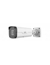 Load image into Gallery viewer, UNV Ultra H.265 P1 8MP WDR, LightHunter VF Motorised Deep Learning Bullet Camera, Accusight, Uniview Smart Analytics, PoE, IR 50m, 2.7mm-12mm, IP67
