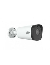 Load image into Gallery viewer, UNV Ultra H.265 P1 2MP Lighthunter Fixed Bullet IP Camera, Uniview Smart Analytics, PoE, IR 80m, 6mm, IP67, Built-in mic MicroSD Slot, Smart Intrusion