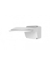 Load image into Gallery viewer, UNV Wall mounted Assembling Bracket, Outdoor, Wall installation for IPC36XXL, IPCD1XX and IPCT1XX series fixed dome (Extra back outlet), 3" fixed dome