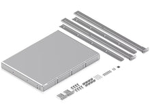 Load image into Gallery viewer, Ubiquiti UniFi Protect 4 Bay 1SFP+ 2.5Gbps Ethernet NVR with built-in AI analytics and HDMI viewport, Supports 4x 2.5" or 3.5" HDDs/SSDs | UNVR-G2