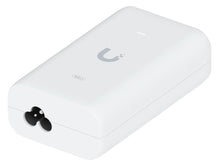 Load image into Gallery viewer, Ubiquiti Gigabit PoE Adapter 48V 60W with No Cable, features Electrostatic Discharge (ESD) protection, surge protection, clamping protection | U-PoE++