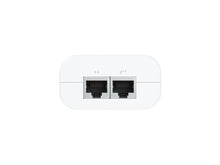 Load image into Gallery viewer, Ubiquiti Gigabit PoE Adapter 48V 60W with No Cable, features Electrostatic Discharge (ESD) protection, surge protection, clamping protection | U-PoE++