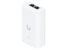 Load image into Gallery viewer, Ubiquiti Gigabit PoE Adapter 48V 60W with No Cable, features Electrostatic Discharge (ESD) protection, surge protection, clamping protection | U-PoE++