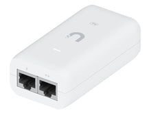 Load image into Gallery viewer, Ubiquiti Gigabit PoE Adapter 48V 15W, 0.32A, Gigabit, PoE injector with No Cable, Electrostatic Discharge (ESD), Surge, Clamping Protection | U-POE