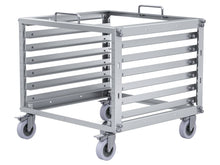 Load image into Gallery viewer, Ubiquiti 6U Toolless Mini Server Rack with Blank 24 Port Patch Panel - Dimensions 519 x 460 x 485mm - Weight 10.27Kg | U-RACK-6U-TL - Let's Fibre Technologies