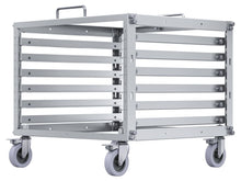 Load image into Gallery viewer, Ubiquiti 6U Toolless Mini Server Rack with Blank 24 Port Patch Panel - Dimensions 519 x 460 x 485mm - Weight 10.27Kg | U-RACK-6U-TL - Let's Fibre Technologies