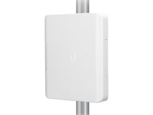 Load image into Gallery viewer, Ubiquiti UniFi Flex Switch Utility Outdoor weatherproof Enclosure, for use with USW-5Flex, includes patch lead and 60W PoE Injector | USW-Flex-Utility - Let's Fibre Technologies