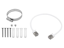 Load image into Gallery viewer, Ubiquiti UniFi Flex Switch Utility Outdoor weatherproof Enclosure, for use with USW-5Flex, includes patch lead and 60W PoE Injector | USW-Flex-Utility - Let's Fibre Technologies