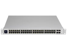 Load image into Gallery viewer, Ubiquiti UniFi Switch Pro 48 Port 40PoE+ 8PoE++ 600W 4SFP+, managed 48-Port Gbit L3 - 40x802.3at PoE+, 8x802.3bt PoE++, 4x10Gbps SFP+ | USW-Pro-48-POE - Let's Fibre Technologies