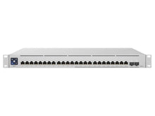 Load image into Gallery viewer, Ubiquiti UniFi Enterprise Switch 12 Port 2.5Gbps 12 Gigabit PoE 400W, with 12x 2.5Gbps PoE+, 12x Gb PoE+, 2x 10Gbps SFP+ ports | USW-Enterprise-24-PoE