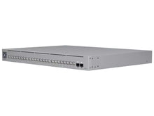 Load image into Gallery viewer, Ubiquiti UniFi Pro Max Switch 24 with 16 Gigabit 8x 2.5Gbps 2SFP+ fully managed, Layer 3 10Gbps fibre uplinks, Etherlighting switch | USW-Pro-Max-24