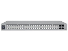 Load image into Gallery viewer, Ubiquiti UniFi Pro Max Switch 48 with 32 Gigabit 16x 2.5Gbps 4SFP+, fully managed, L3, 32x Gigabit Ports, 16x 2.5Gbps ports, 4x SFP+ | USW-Pro-Max-48