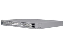 Load image into Gallery viewer, Ubiquiti UniFi Pro Max Switch 48 with 32 Gigabit 16x 2.5Gbps 4SFP+ features 32x Gigabit Ports, 16x 2.5Gbps ports 4x SFP+ uplink Ports | USW-Pro-Max-48