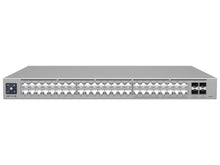 Load image into Gallery viewer, Ubiquiti UniFi Pro Max Switch 48 with 32PoE 16x 2.5Gbps PoE++ 720W PoE, 32 Gig PoE, 16x 2.5Gbps PoE (8x PoE+ & 8x PoE++), 4x SFP+ | USW-Pro-Max-48-PoE
