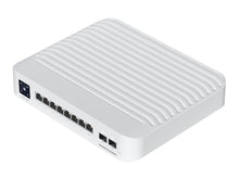 Load image into Gallery viewer, Ubiquiti UniFi Switch Pro 8 Port 6PoE+ 2PoE++ 120W, with 6x 802.3at PoE+ Ports, 2x 802.3bt PoE++ Ports, 2x 10Gbps SFP+, L3 Gbit | USW-Pro-8-PoE (120W)