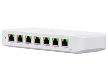 Load image into Gallery viewer, Ubiquiti UniFi Switch Ultra 8 Port Gigabit 1PoE Input 7 PoE Out, Layer 2 switch, 8 Gigabit Ports, 1x PoE input, 7x PoE output, PoE budget | USW-Ultra