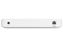 Load image into Gallery viewer, Ubiquiti UniFi Ultra 8 port 210W PoE Switch, 7× GbE PoE+ output ports, 1× GbE port with optional PoE++ input, 202W PoE availability with included PSU