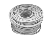 Load image into Gallery viewer, Linkbasic UTP-6100 100M Box Cat6 Solid Grey UTP Cable, 4 pair solid copper Category 6 100m Grey Ethernet Cable, supplied in 100m box - Let's Fibre Technologies