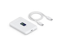 Load image into Gallery viewer, Ubiquiti UniFi WiFi 5 Travel Router dual-band, dual-stream WiFi5, 2x integrated Gigabit Ethernet Ports (1x WAN, 1xLAN) and Integrated Teleport | UTR