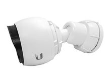 Load image into Gallery viewer, Ubiquiti UniFi G4 Bullet Security Camera, Versatile indoor/outdoor Camera, Day or night with infrared LED, 4MP with 24x FPS video, Built-in microphone