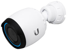 Load image into Gallery viewer, Ubiquiti UniFi Protect G4 Pro 8MP IP Camera, wide-angle lens, 3x powered optical zoom, versatile 3-axis mount, IP67-rated, indoor/outdoor | UVC-G4-PRO