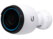 Load image into Gallery viewer, Ubiquiti UniFi Protect G4 Pro 8MP IP Camera, wide-angle lens, 3x powered optical zoom, versatile 3-axis mount, IP67-rated, indoor/outdoor | UVC-G4-PRO