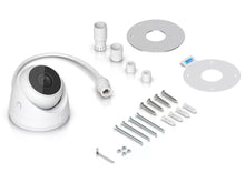 Load image into Gallery viewer, Ubiquiti UniFi Protect G5 Turret Ultra White 4MP IP Camera, IR LED illumination and IR cut filter, Wall/Ceiling, IP66, 30m IR | UVC-G5-Turret-Ultra