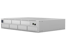 Load image into Gallery viewer, Ubiquiti UniFi Protect 7 Bay 1SFP+ Gigabit Ethernet NVR Pro, features 1x SFP+, 1x Gigabit Ethernet Port and a 1.3” touchscreen display | UNVR Pro