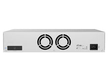 Load image into Gallery viewer, Ubiquiti UniFi Protect 7 Bay 1SFP+ Gigabit Ethernet NVR Pro, features 1x SFP+, 1x Gigabit Ethernet Port and a 1.3” touchscreen display | UNVR Pro