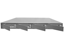 Load image into Gallery viewer, Ubiquiti UniFi Protect 4 Bay 1SFP+ Gigabit Ethernet NVR, with UniFi OS Console, features 1x 10/100/1000 Ethernet Ports, 1x 10Gbps SFP, 4GB DDR4 | UNVR