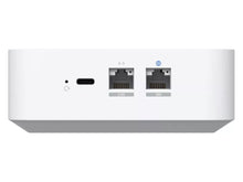 Load image into Gallery viewer, Ubiquiti UniFi Express WiFi 7 Tri-Band 10Gbps Cloud Gateway, 10Gbps data rate over 6GHz (2x2 MU-MIMO), 5GHz (2x2 MU-MIMO) + 2.4GHz (2x2 MU-MIMO) | UX7