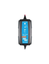 Load image into Gallery viewer, Victron Blue Smart IP65s Charger 12/5 + DC Connector, Input 230VAC, Output 12V (5A) Bluetooth Smart App, Power & Surge, UPS & Solar, Charge Controller