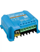Load image into Gallery viewer, Victron Smart Solar MPPT 100/15 Charge Controller, Battery Voltage 12/24V Auto Select, 15A Charge Current, VictronConnect Bluetooth App, Solar/UPS Kit