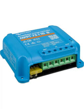 Load image into Gallery viewer, Victron Smart Solar MPPT 75/10 Charge Controller, Battery Voltage 12/24V Auto Select, 10A Charge Current, VictronConnect Bluetooth App, SSC7510-MPPT