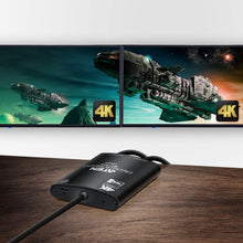 Load image into Gallery viewer, ATEN 2-Port True 4K DisplayPort Single Stream Transport (SST) or Multi-Stream Transport (MST) Mode; dual output – up to 3840 x 2