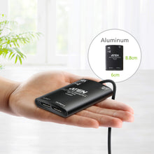 Load image into Gallery viewer, ATEN 2-Port True 4K DisplayPort Single Stream Transport (SST) or Multi-Stream Transport (MST) Mode; dual output – up to 3840 x 2